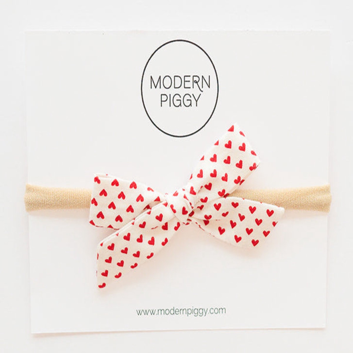 Cupid Hand-tied Bow