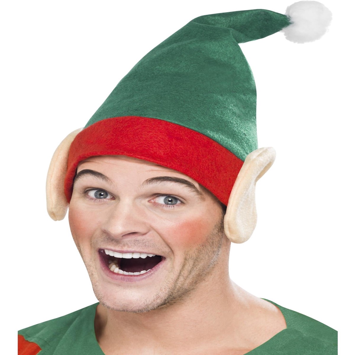 Elf Hat Green