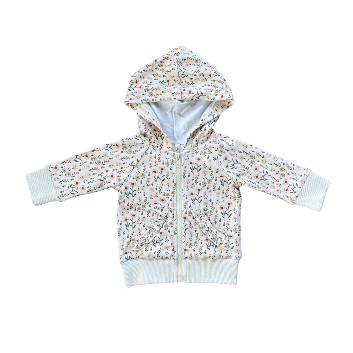 Girls Hooded Jacket