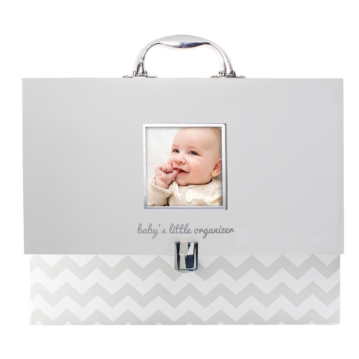 Pearhead Babys Little Organizer Document Keeper