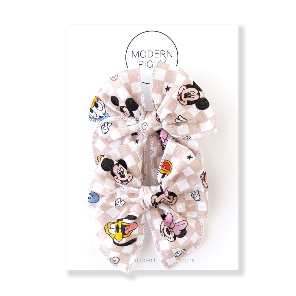 Playhouse Pigtail Set – Petite Party Bow