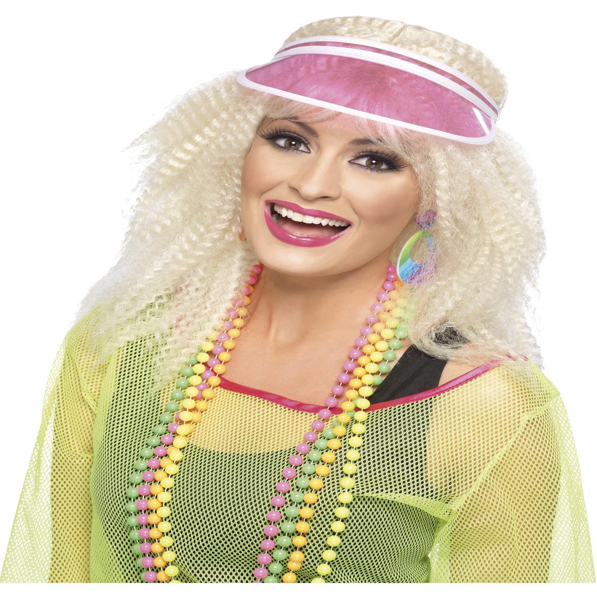 Poker Visor Pink