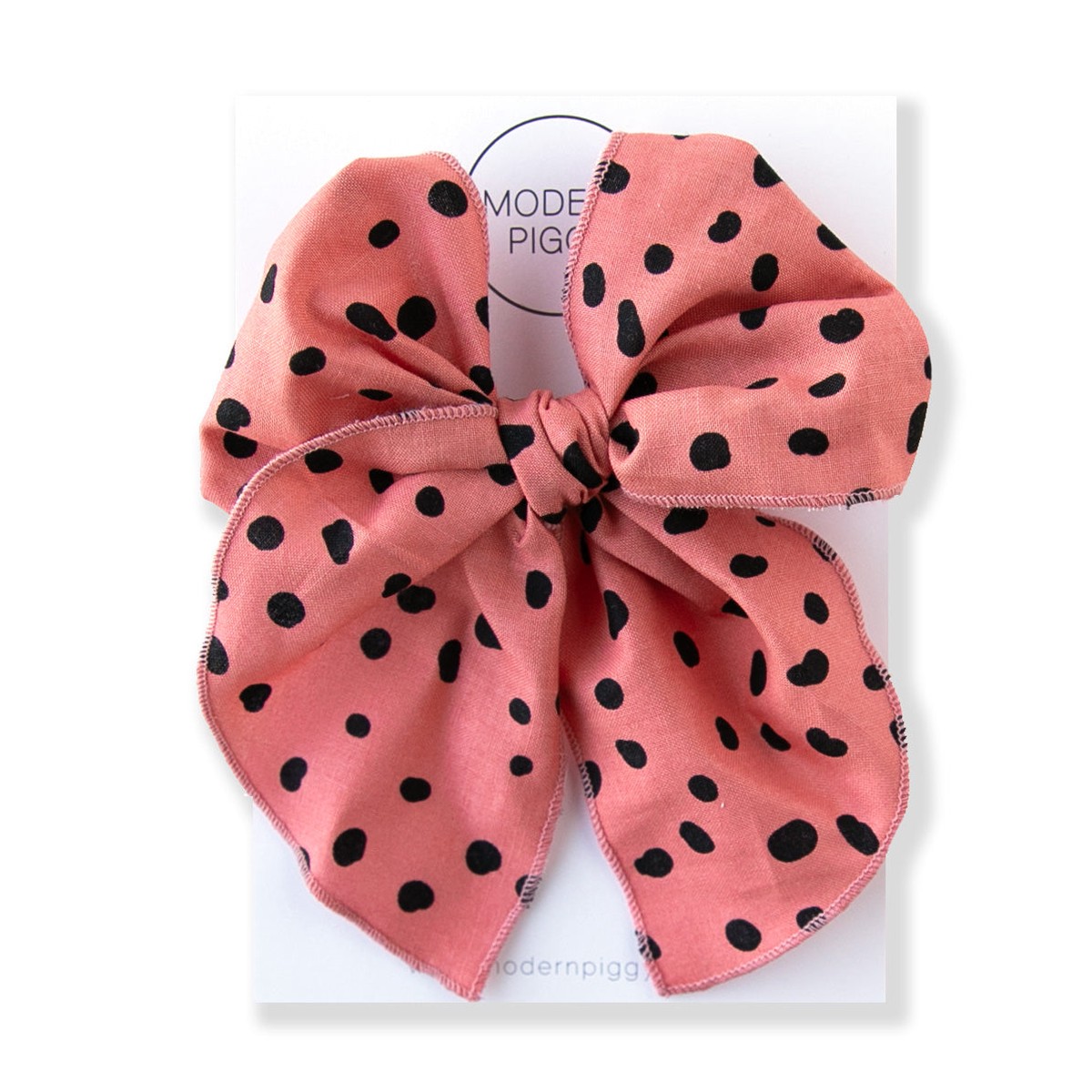 Spotted Party Bow