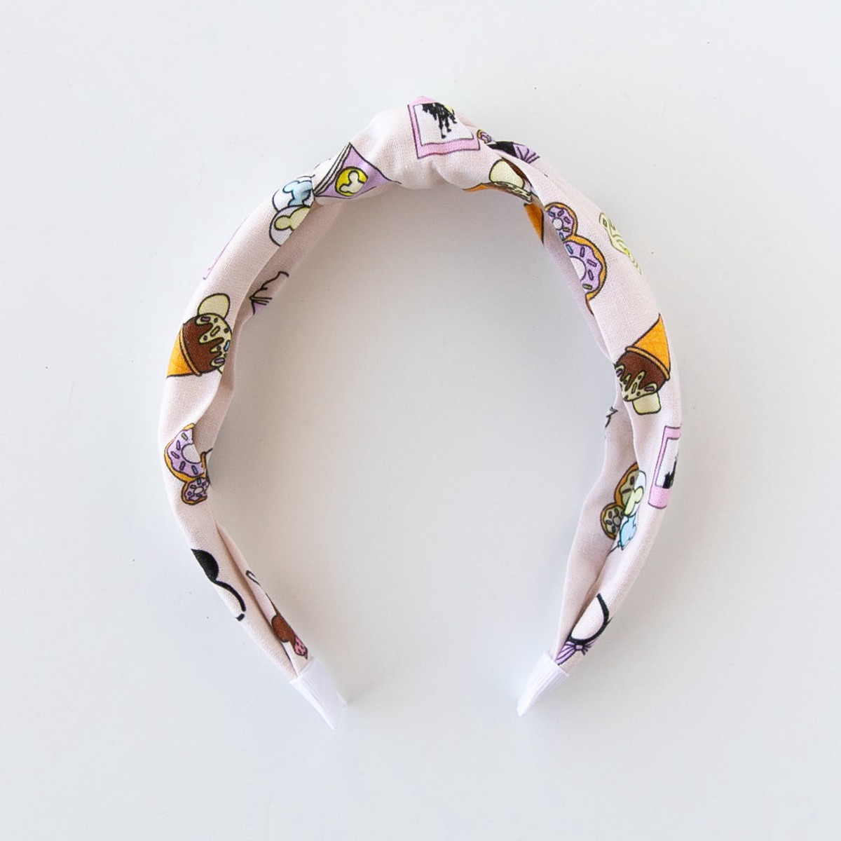 Trolley Treats Knotted Headband