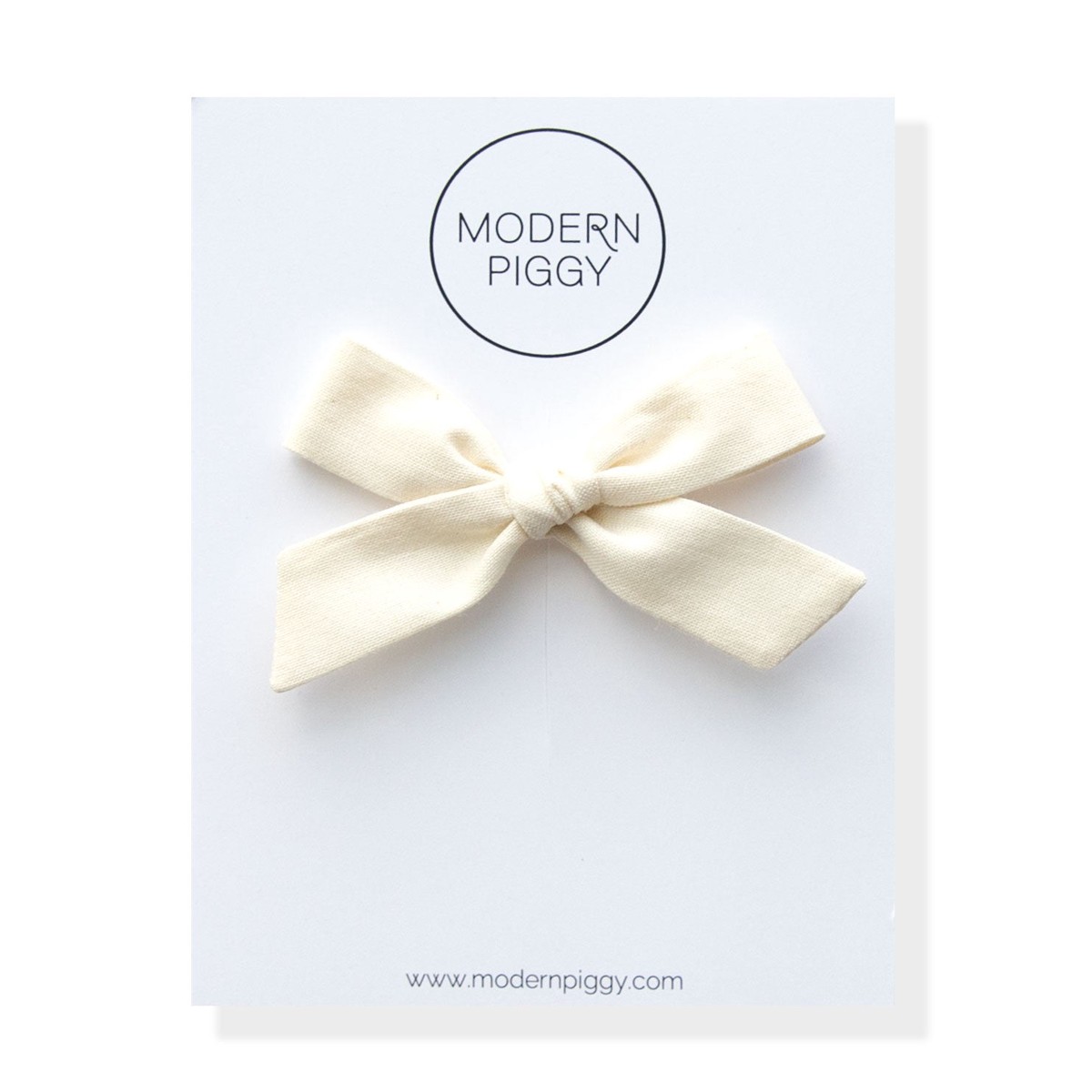 Whisper Hand-tied Bow