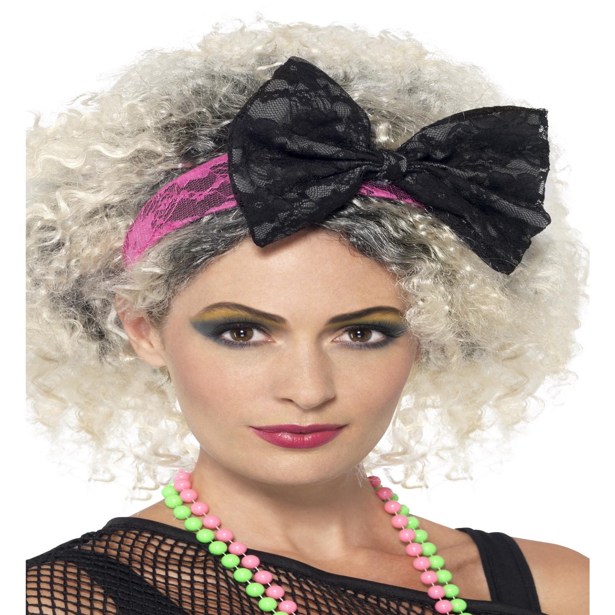 80s Lace Headband