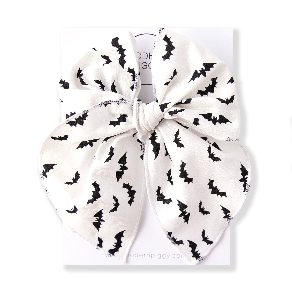 Batty Party Bow
