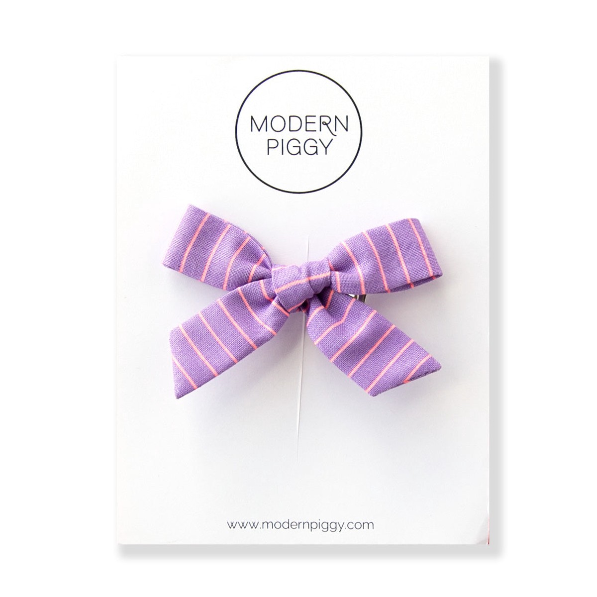 Beach Ball Hand-tied Bow