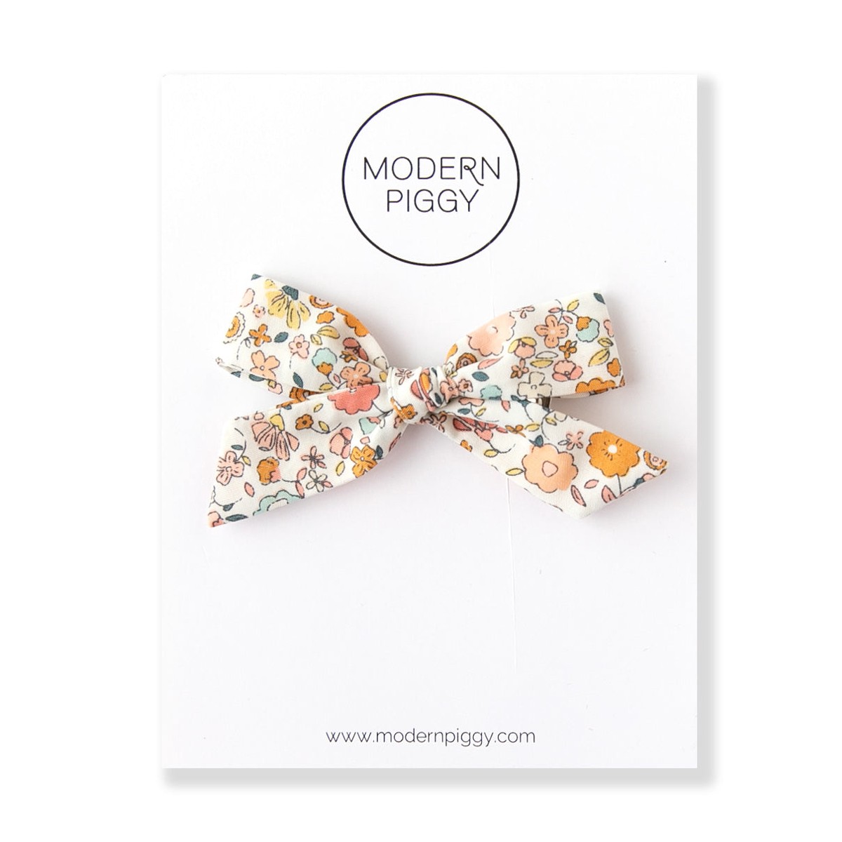 Beatrice Hand-tied Bow