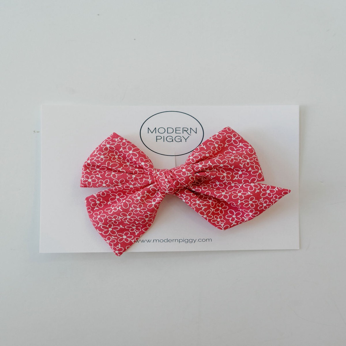 Bloomberry Oversized Hand-tied Bow
