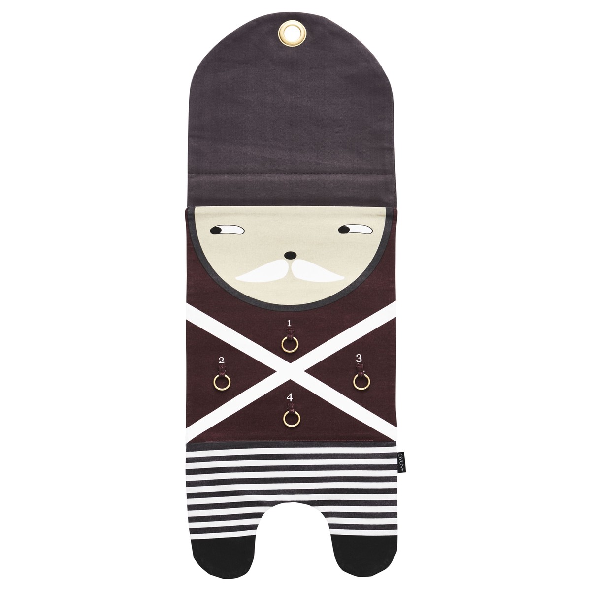 Christmas Guard Advent Calendar
