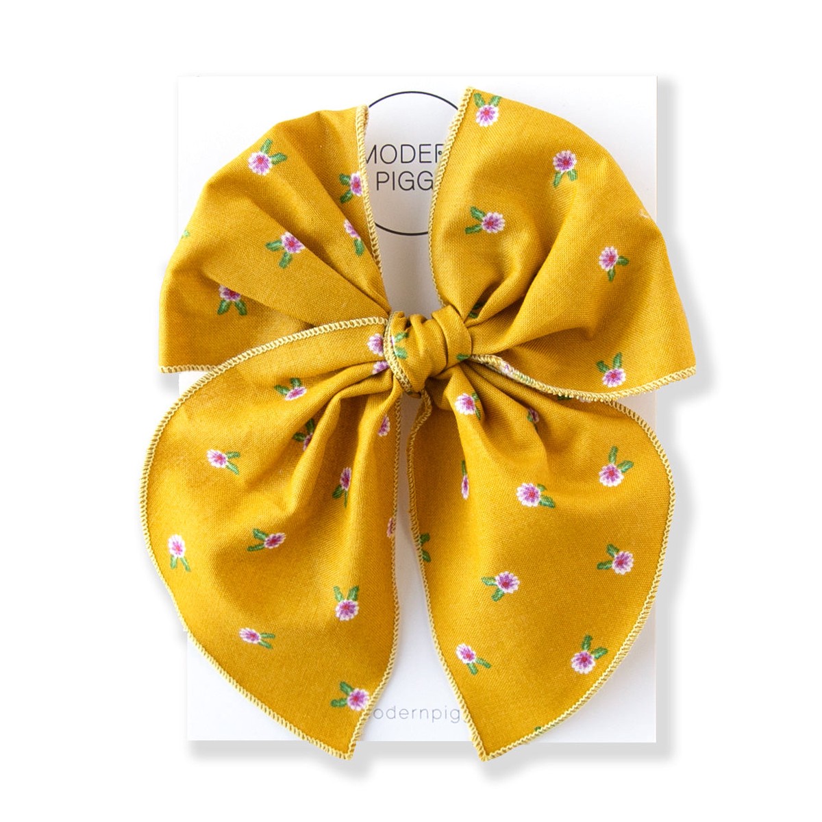 Dandelion Party Bow