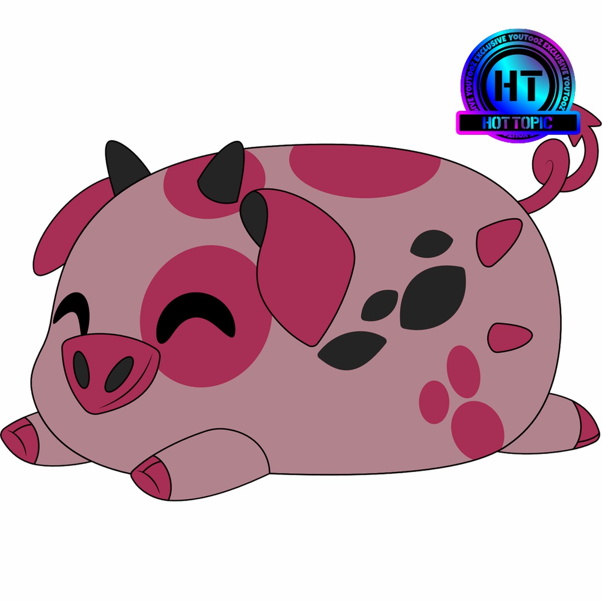 Fat Nuggets Plush (1ft)