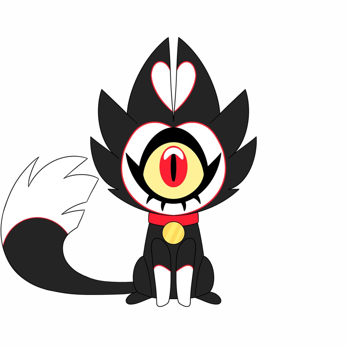 KeeKee Plush (9in)