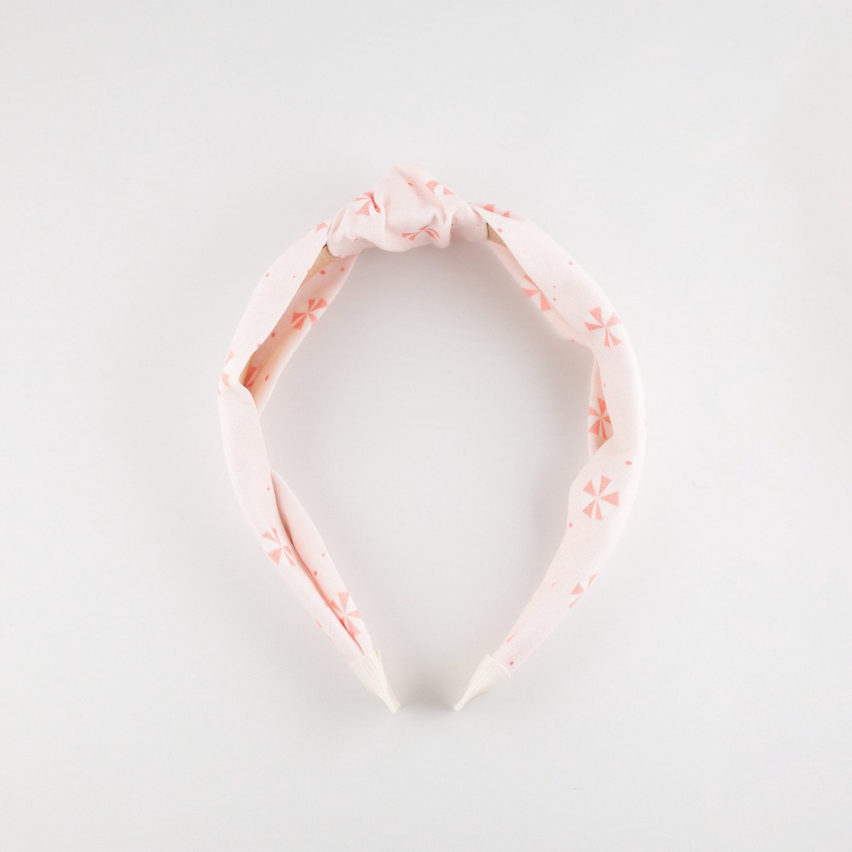 Peppermint Knotted Headband