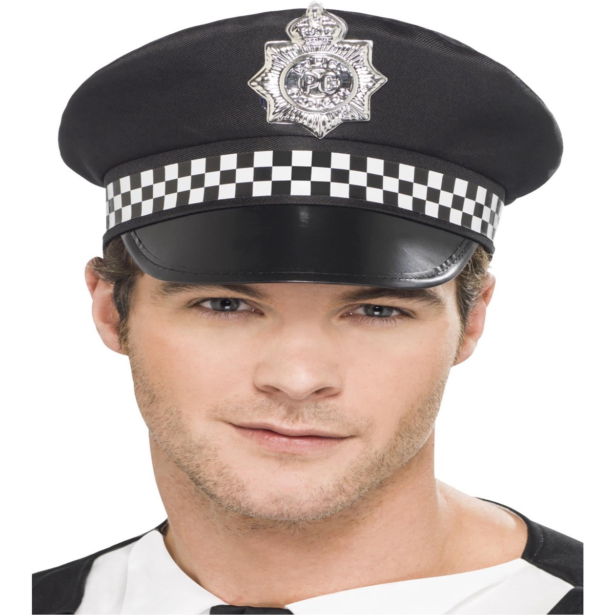 Policeman Cap