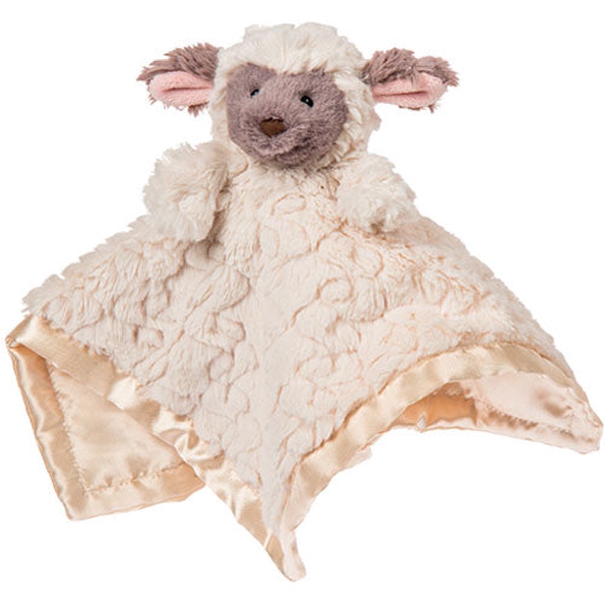Putty Nursery Lamb Blanket