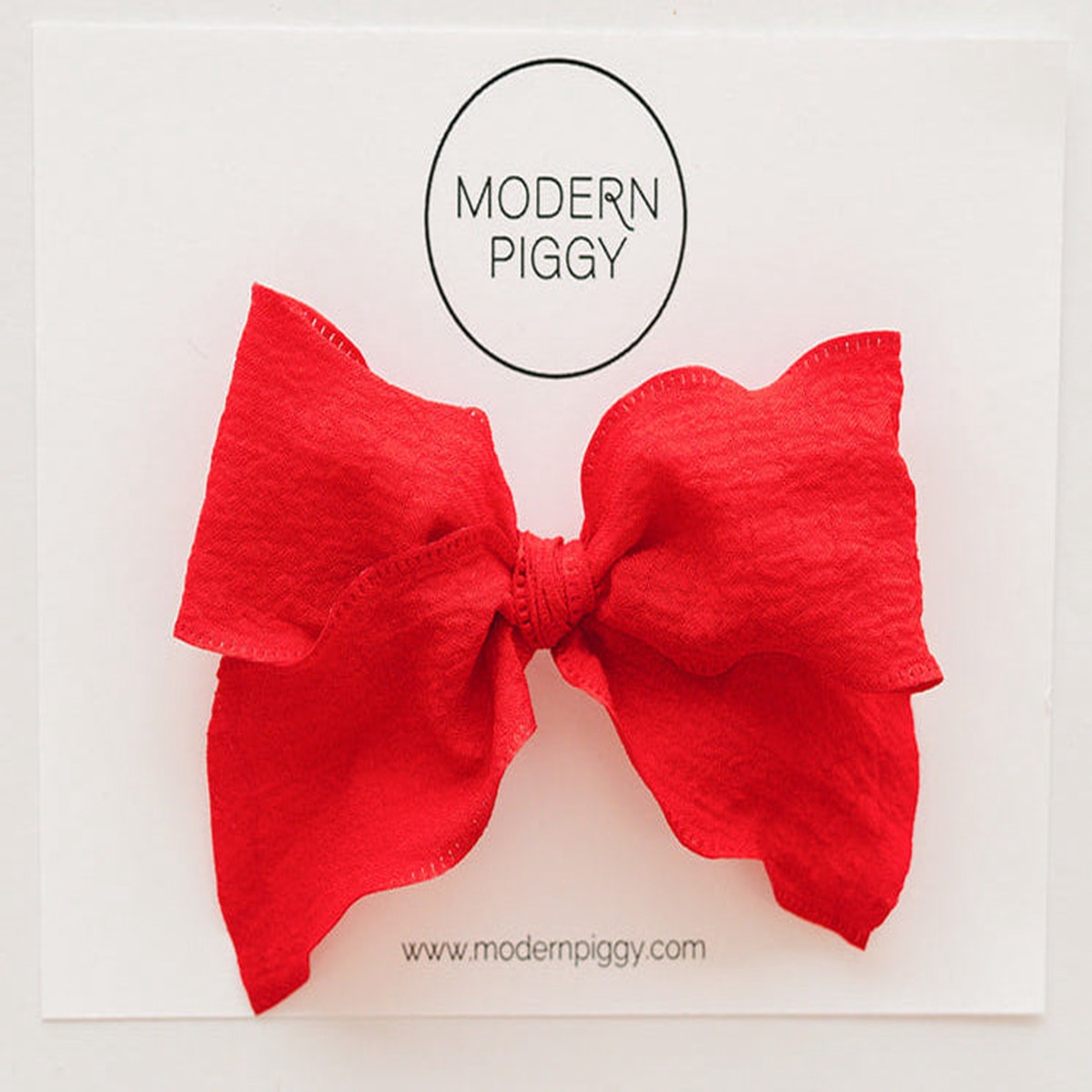 Rose Ribbon Bow