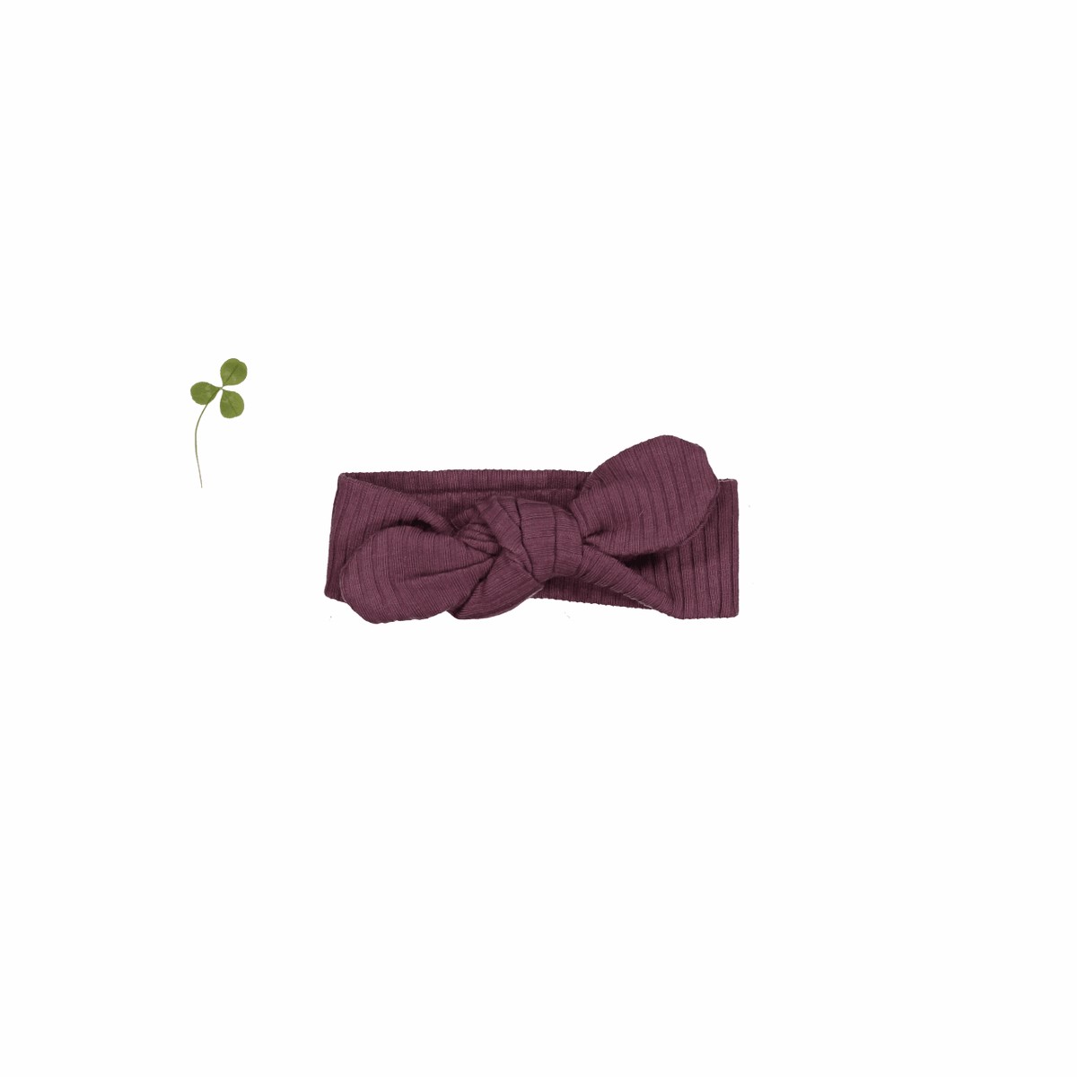 The Headband - Mulberry