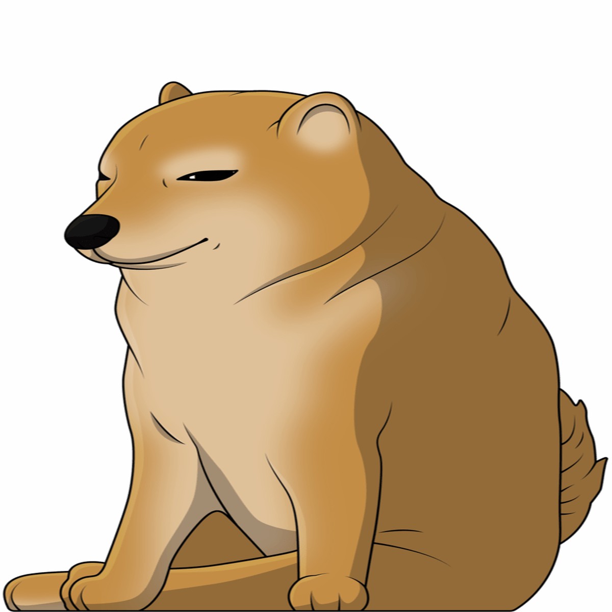 Cheems Doge
