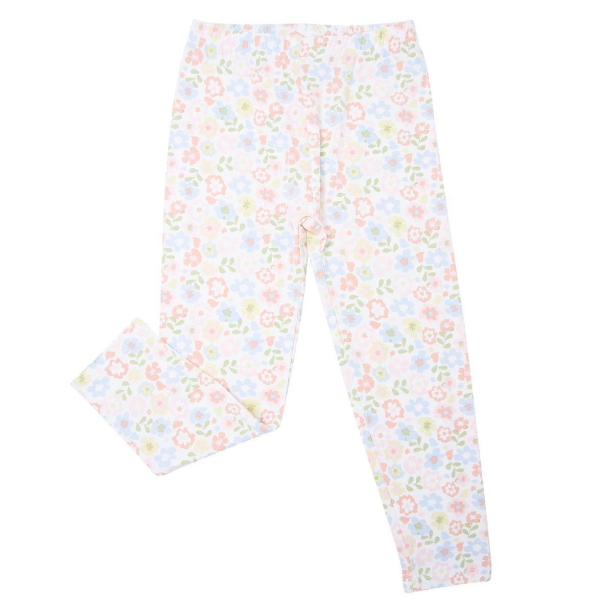 Classic Legging – Pretty Pansy