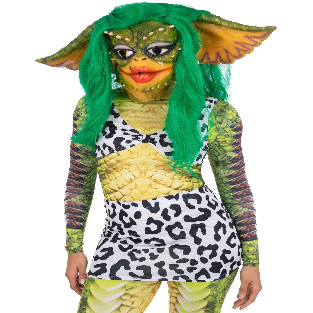 Deluxe Gremlins 2 Gremlins Greta Latex Mask