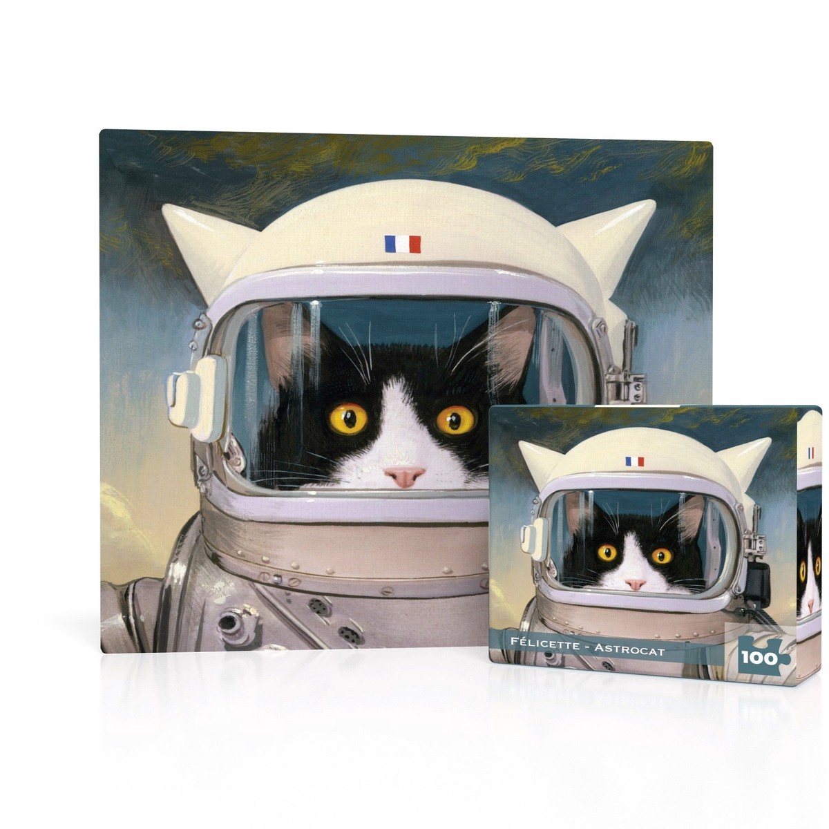 Flicette - Astrocat Mini