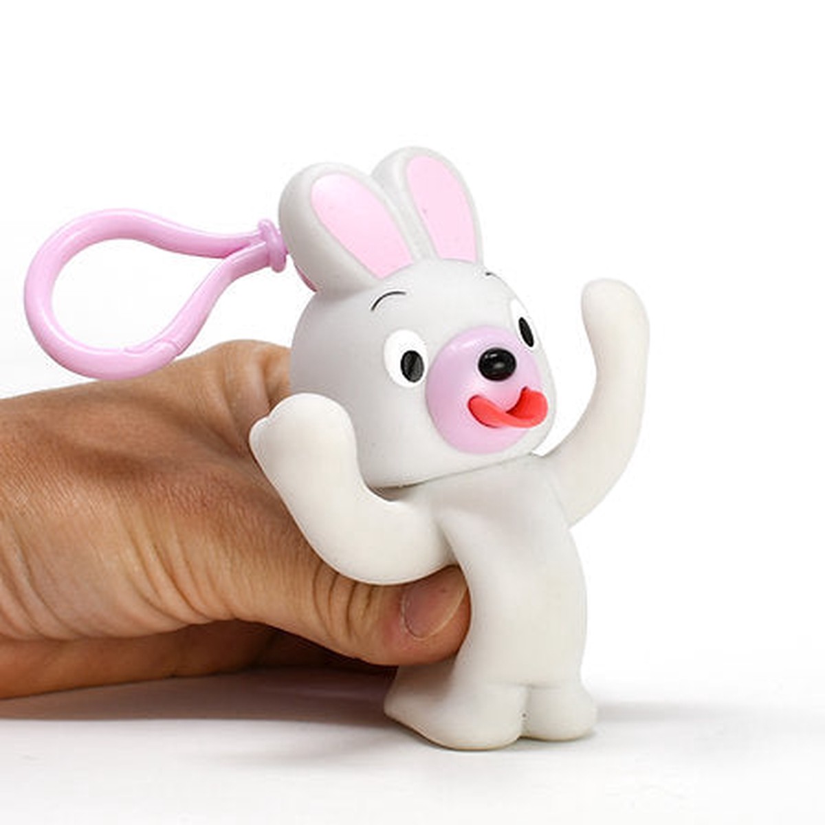 Jabb-A-Boo Bunny White