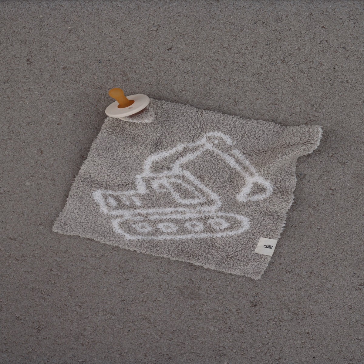 Lovey Excavator