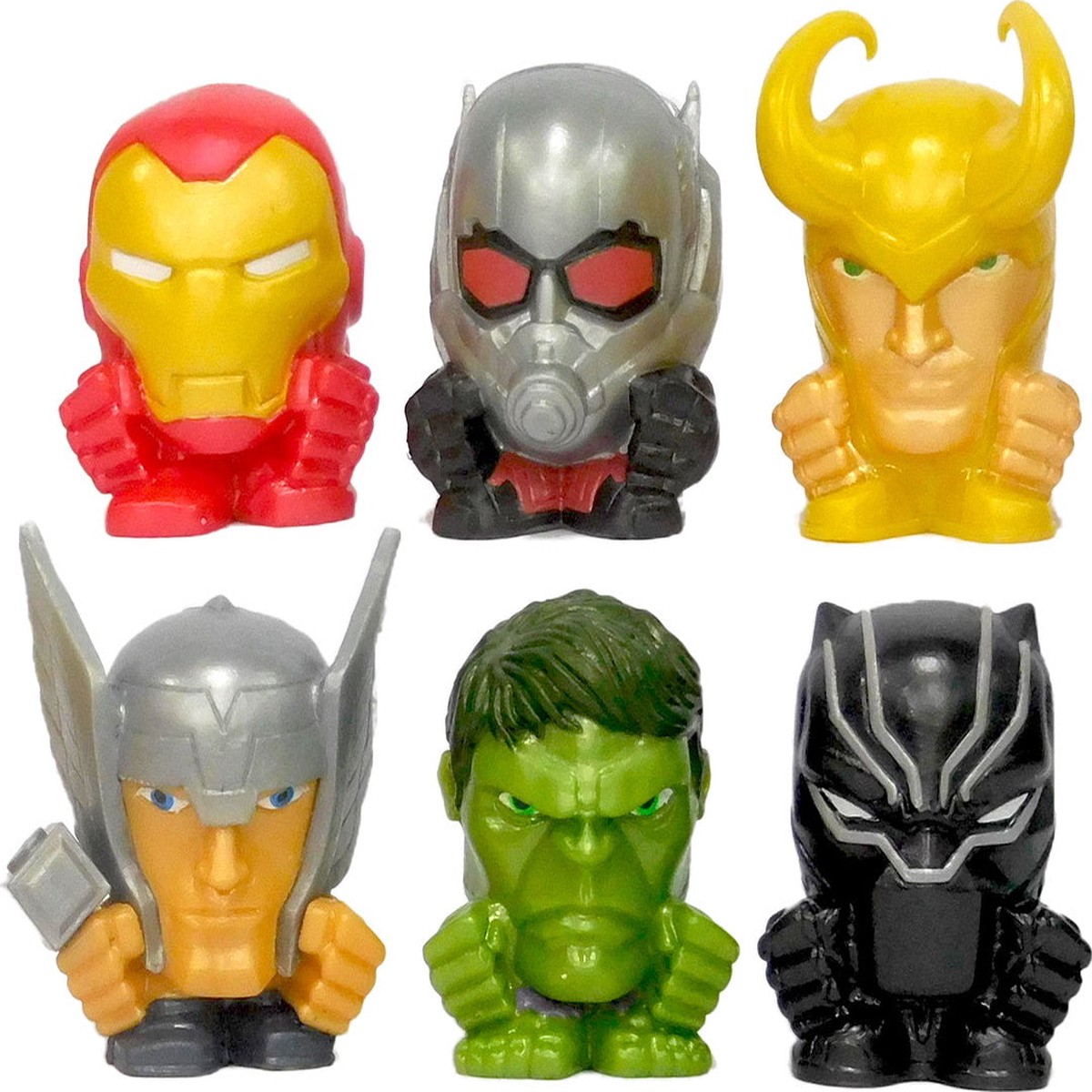 Marvel Avengers MashEms
