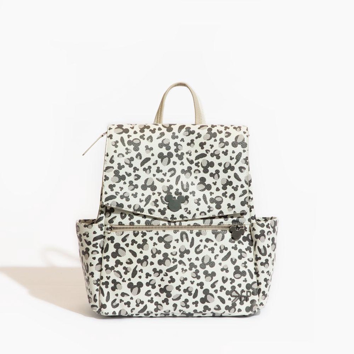 Mickey Leopard Mini Classic Diaper Bag II