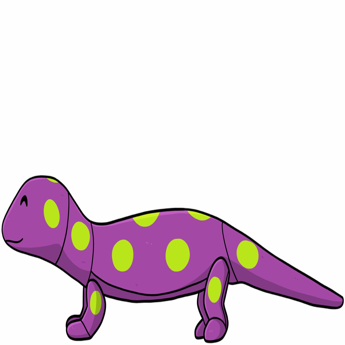Motivational Lizard (2FT)