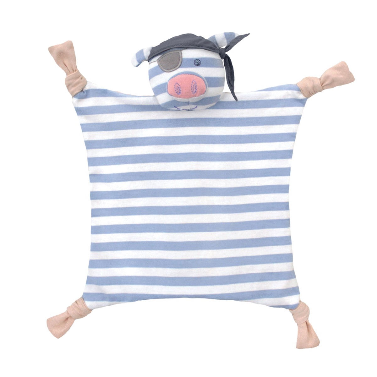 Pirate Pig - Blankie