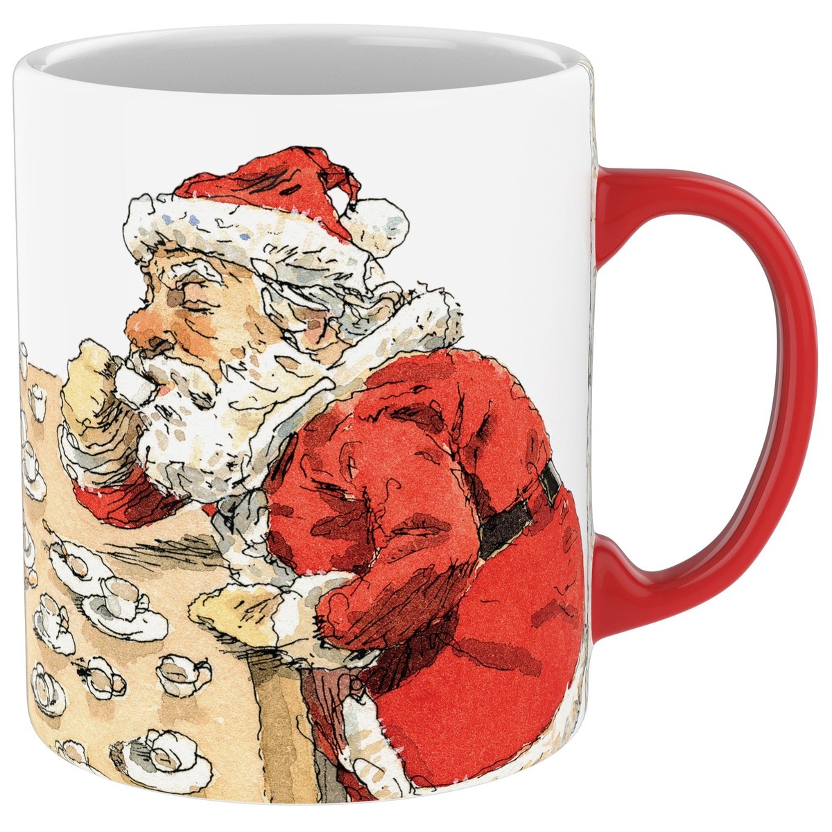 Santas Little Helpers Mug