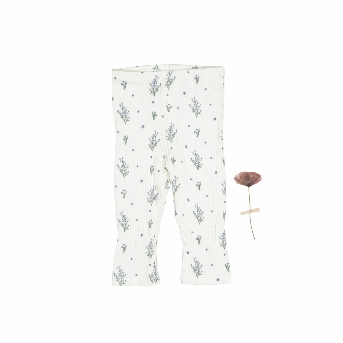 The Printed Legging - Honeybunch
