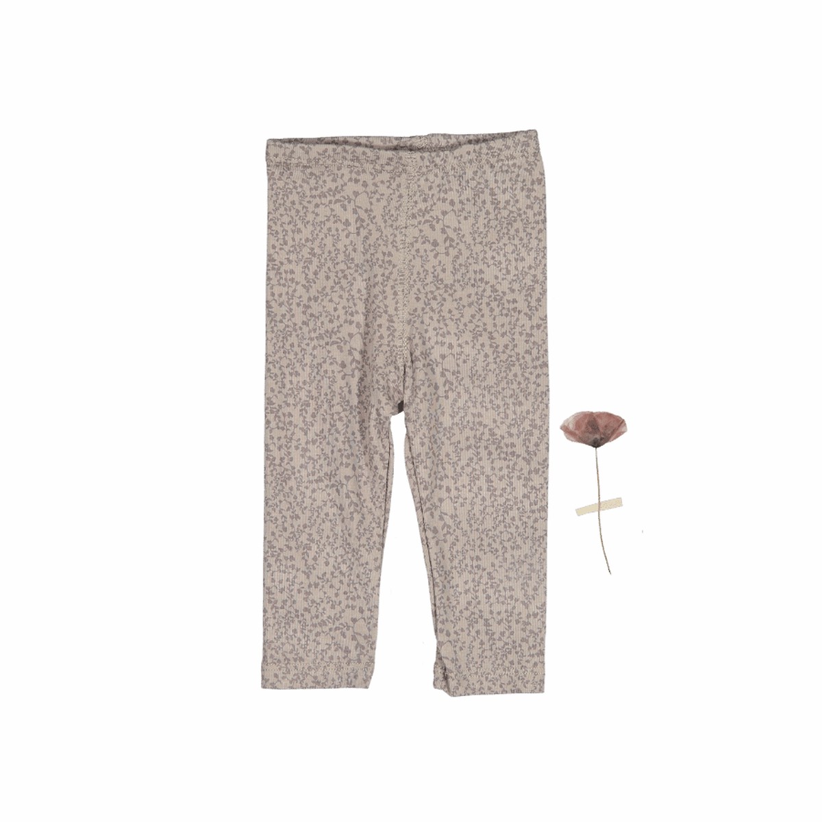 The Printed Legging - Vine