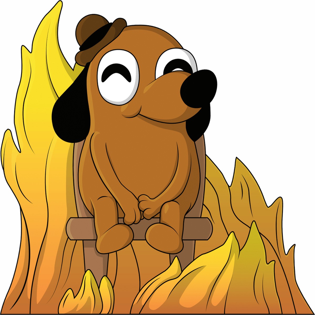 This Is Fine