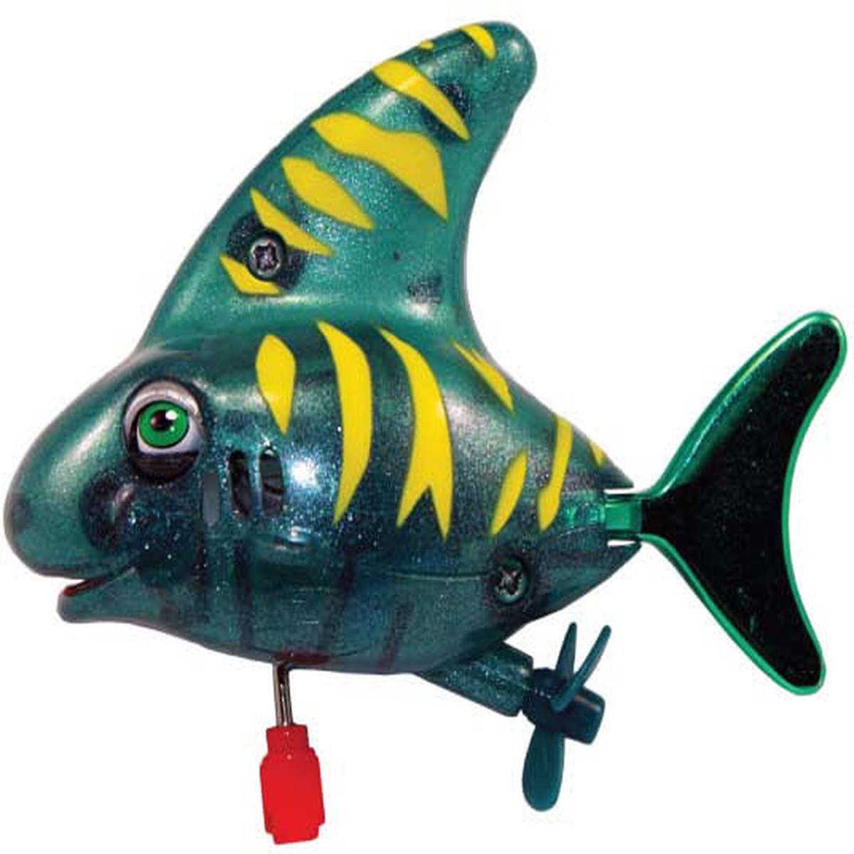 Tiger Shark WInd-Up