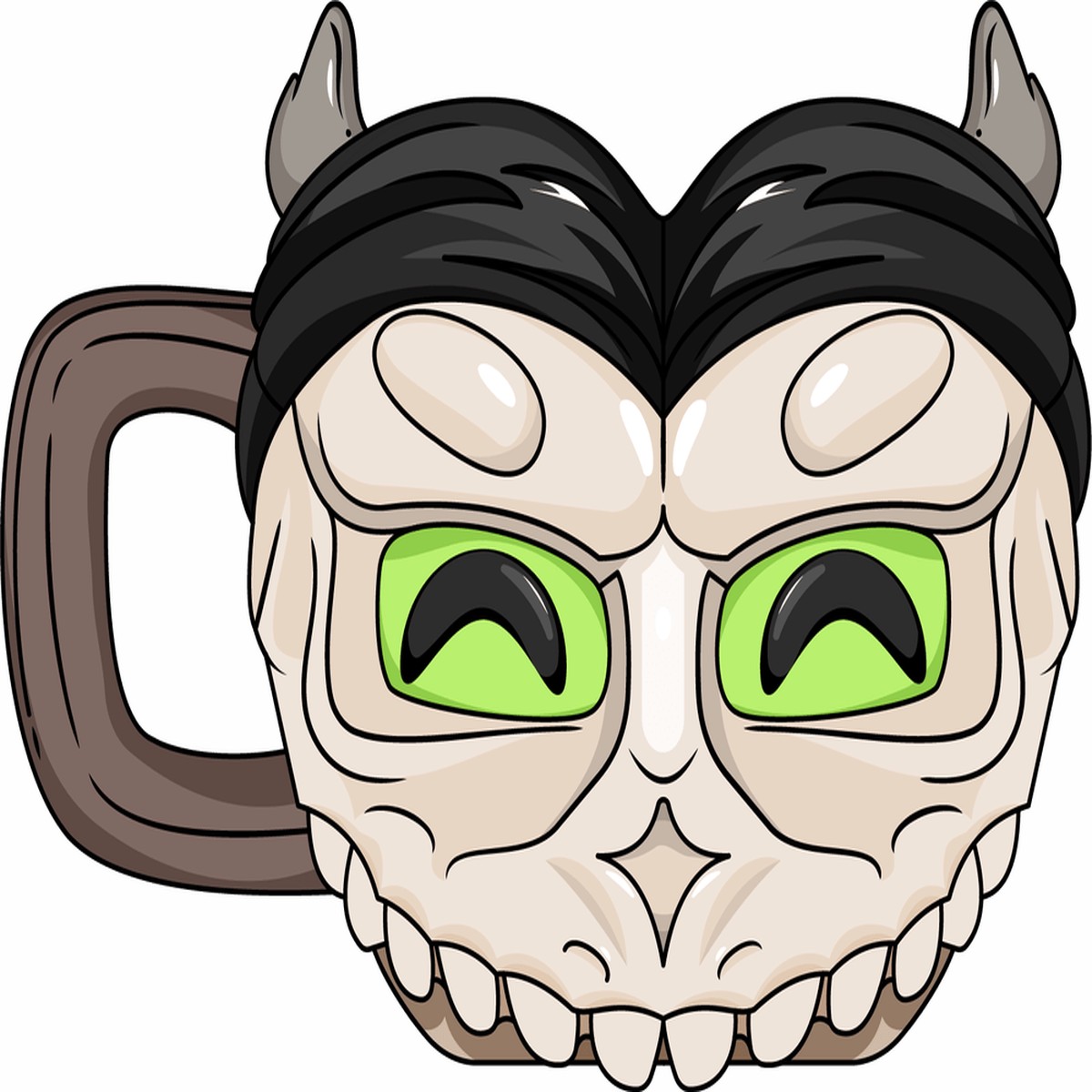 Wendigoon Mug