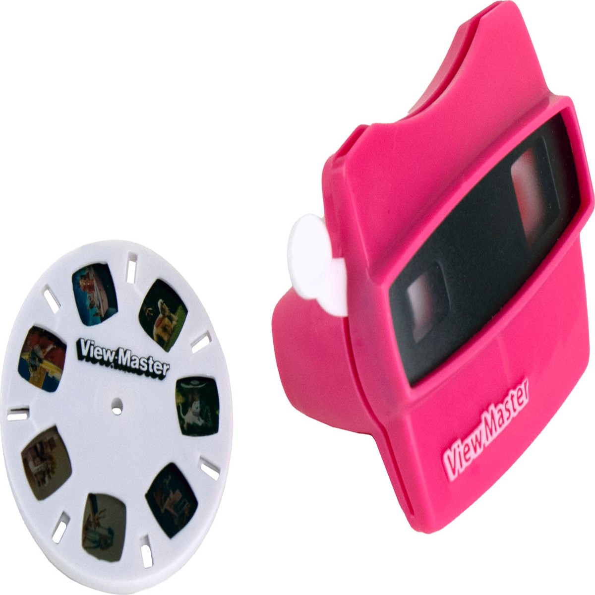 Worlds Smallest Barbie View-Master