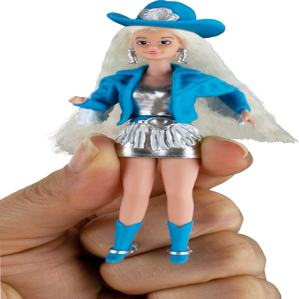 Worlds Smallest Barbie