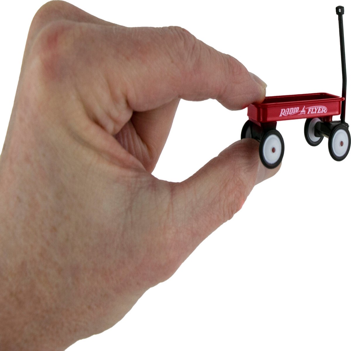 Worlds Smallest Radio Flyer