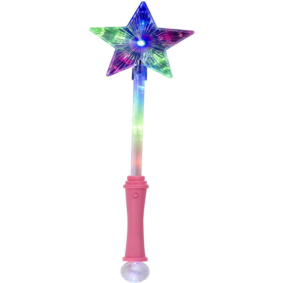 Star Wand Pink