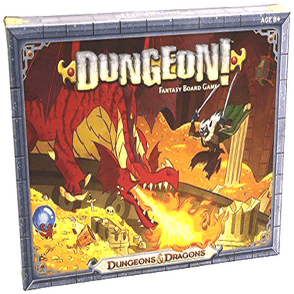 Dungeons Dragons Dungeon