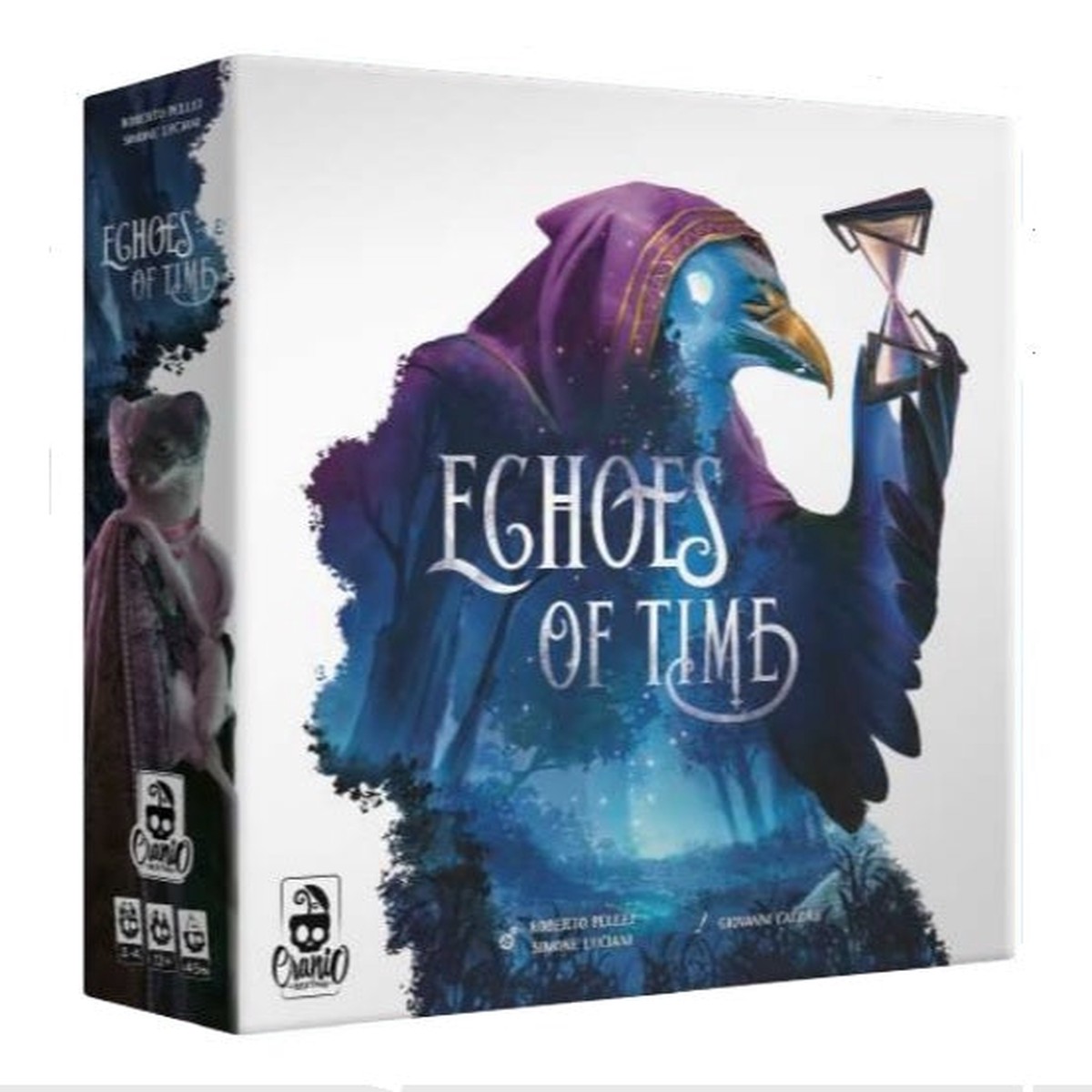 Echoes of Time