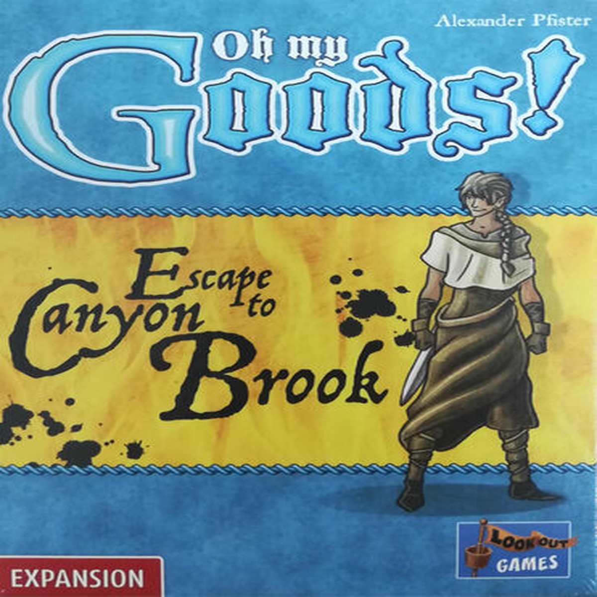 Oh My Goods Escape to Canyon Brook Expansion