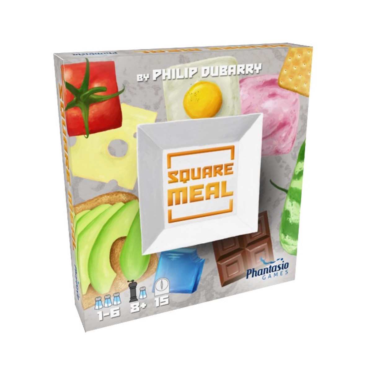 Square Meal