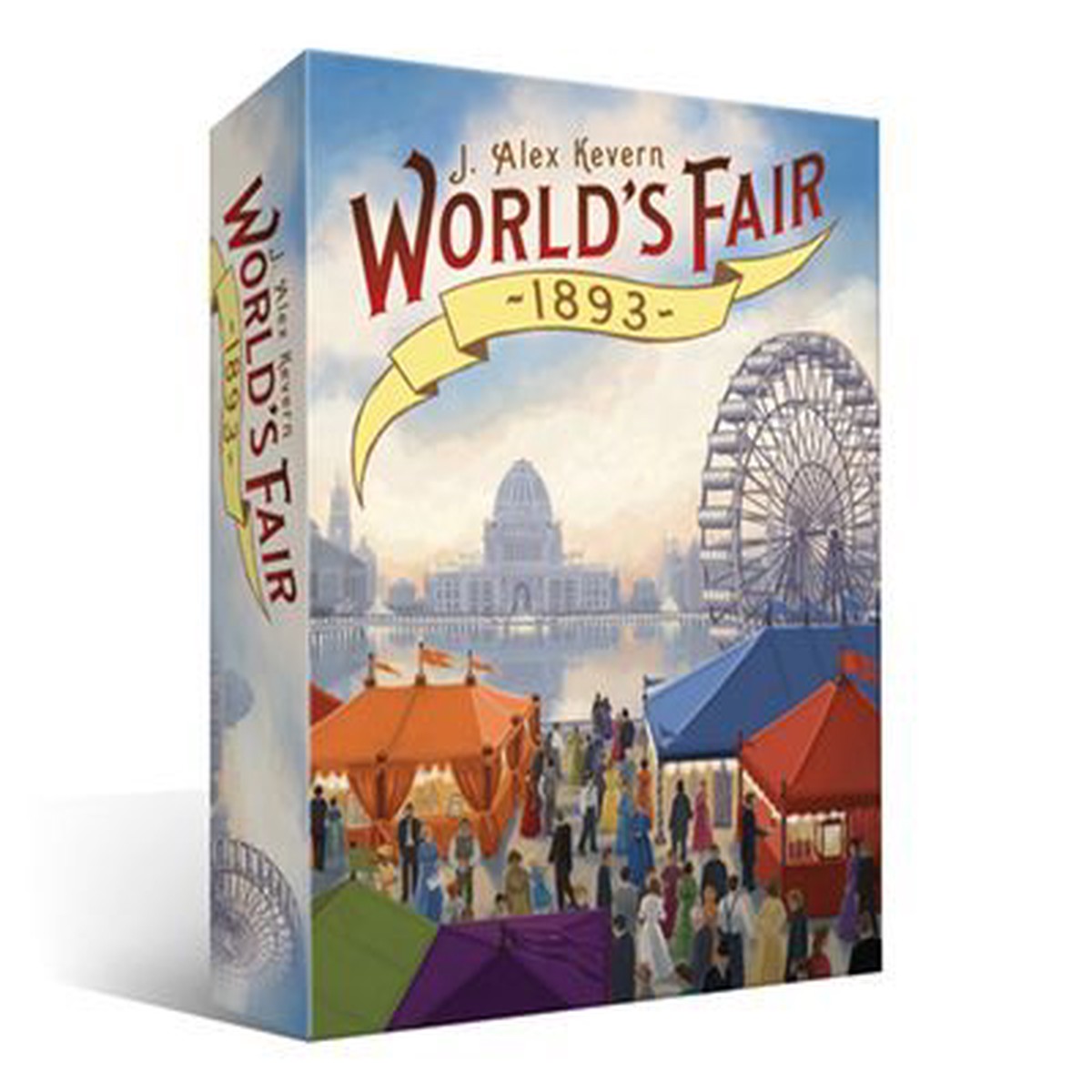 Worlds Fair 1893
