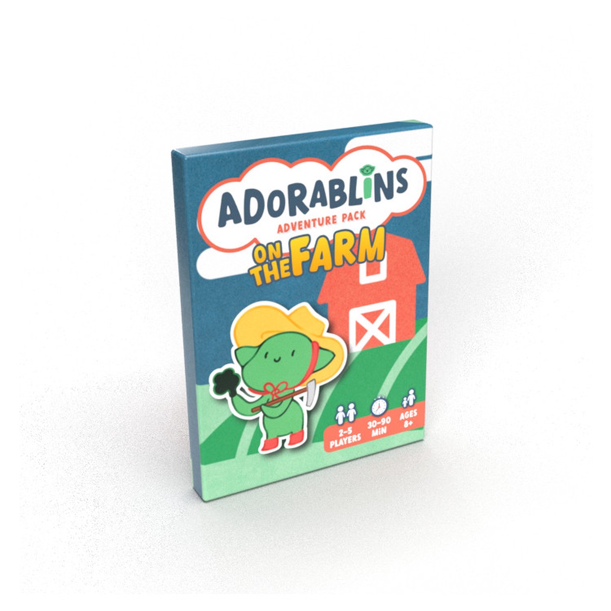 Adorablins Adventure Pack - On the Farm Expansion