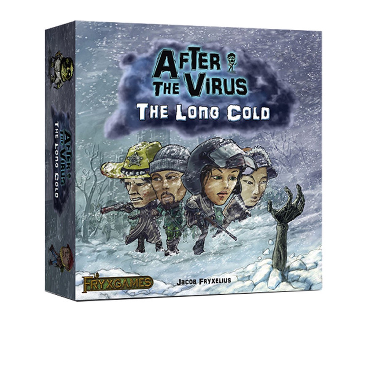 After the Virus The Long Cold Expansion